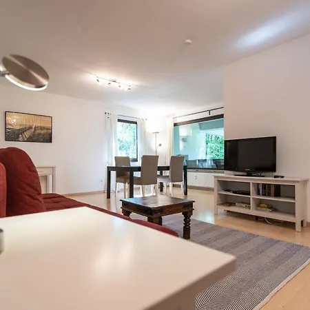 Appartement Langhammer Tybinga Zewnętrze zdjęcie