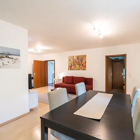 Appartement Langhammer Tybinga Zewnętrze zdjęcie