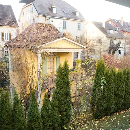 Appartement Langhammer Tybinga Zewnętrze zdjęcie