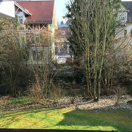 Appartement Langhammer Tybinga Zewnętrze zdjęcie