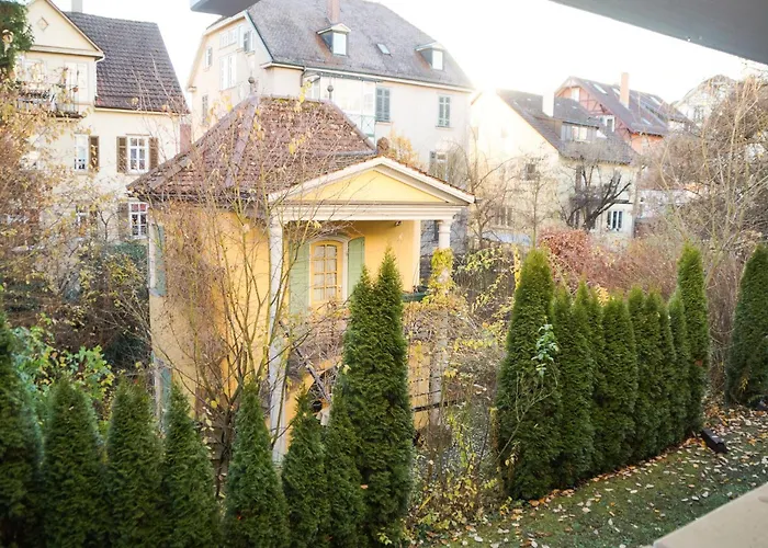 Appartement Langhammer