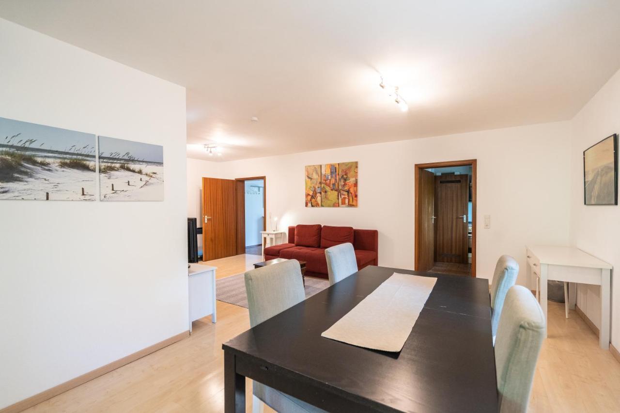 Langhammer Apartment *