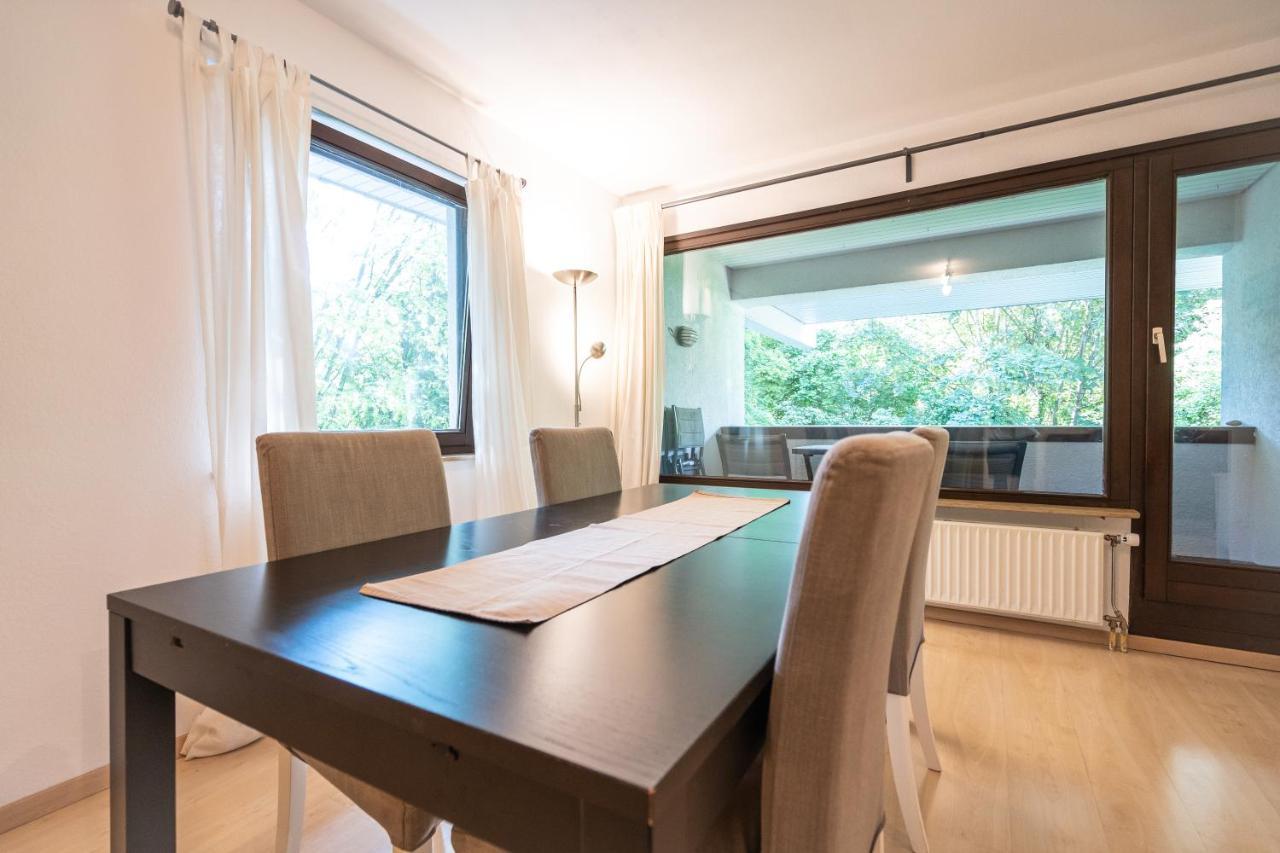 Langhammer Apartment Tübingen